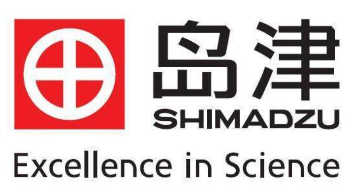 SHIMADZU日本岛津